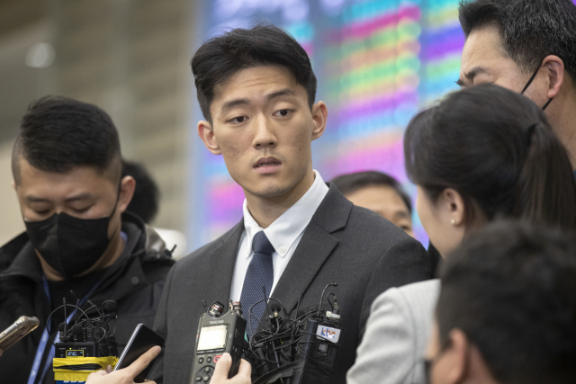  전우원 "비자금 폭로해도…돈 많은 저희 집, 처벌 어려워"