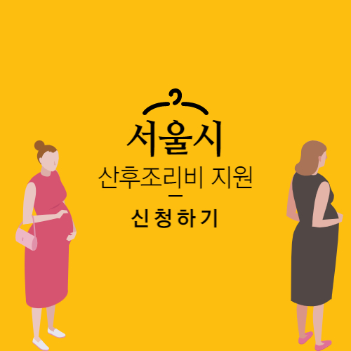 서울시-산후조리비-지원