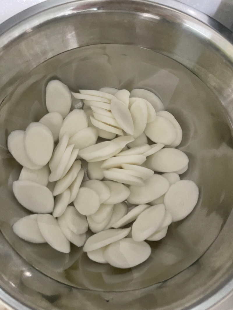 떡국떡
