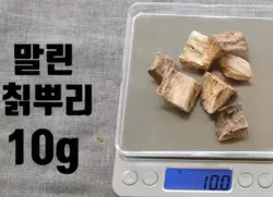 칡-10g-사진