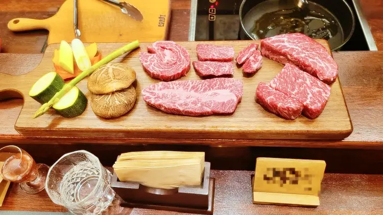 소고기 한우 코스요리 오마카세 맛있는 곳 추천