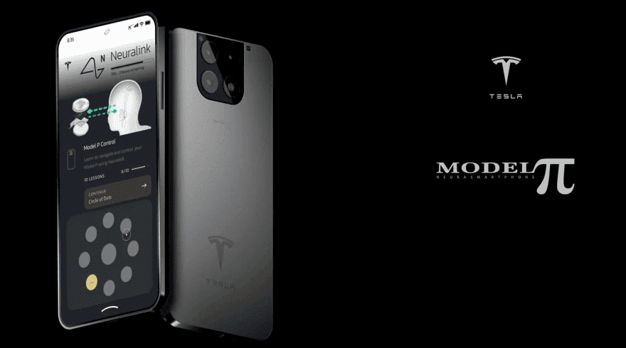  몹시도 궁금하게 만드는 테슬라 스마트폰  VIDEO: Elon Musk to Launch Tesla Smartphone that even works in Mars