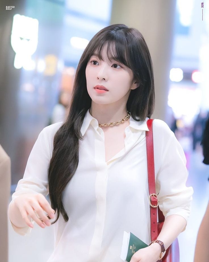  레드벨벳 아이린 팬직찍 사진들 모음 2101