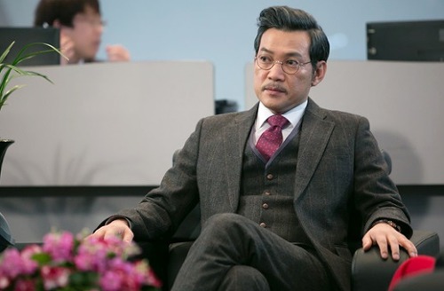  정진영 부인(아내) 결혼 든든한 지원