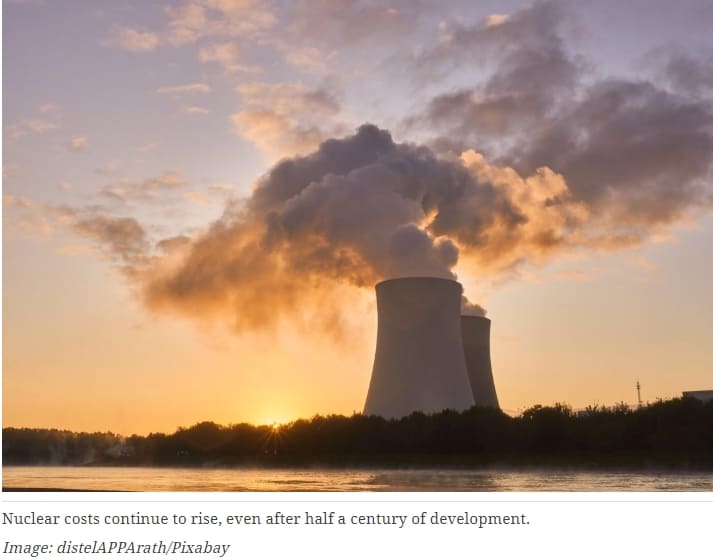 세계는 원전 건설 붐... 들썩이는 원전주