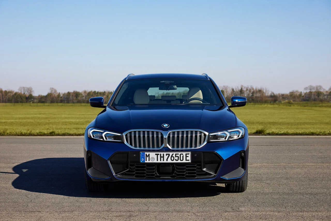 BMW 3 시리즈 투어링