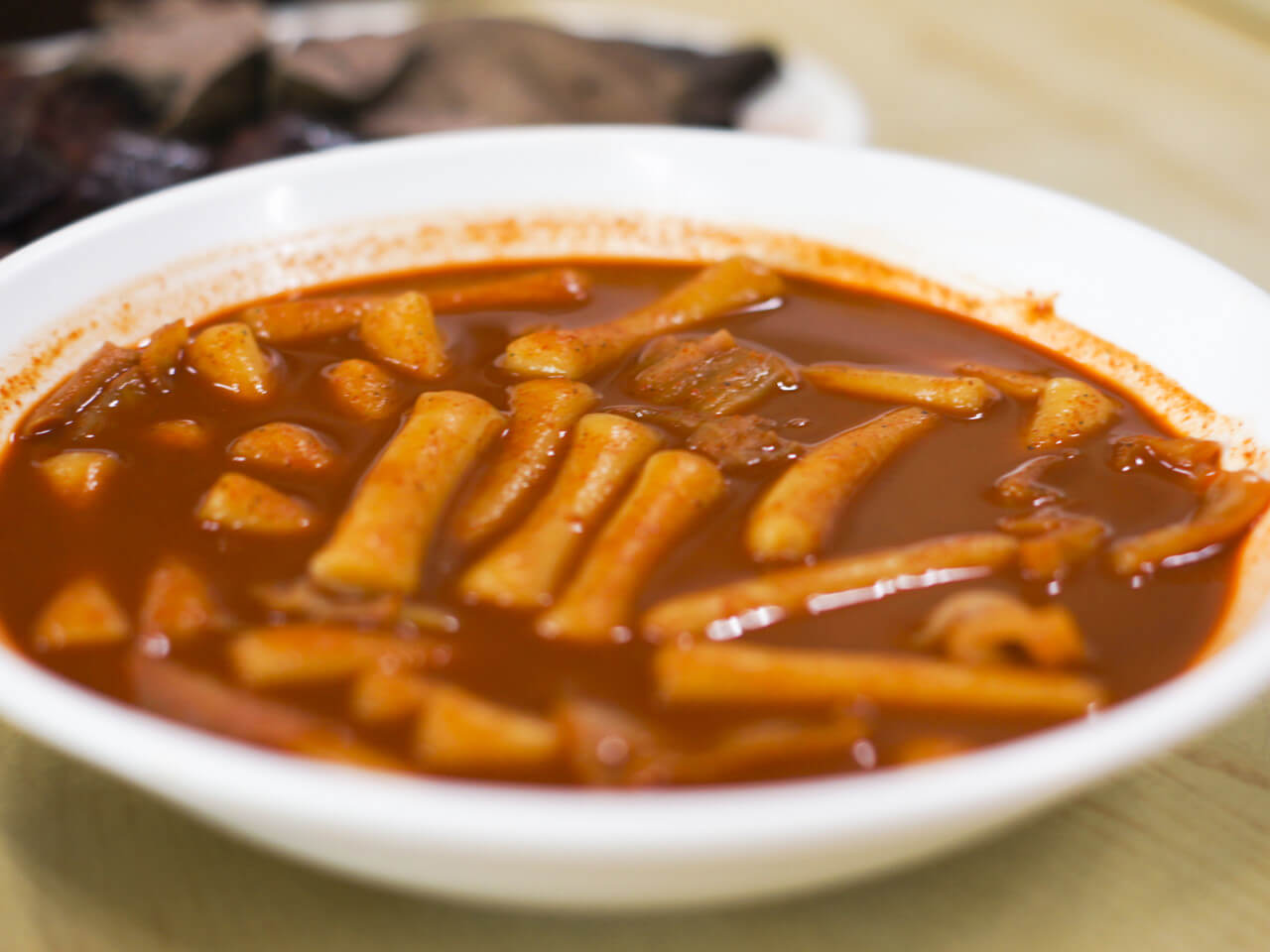 윤옥연할매떡볶이 본점