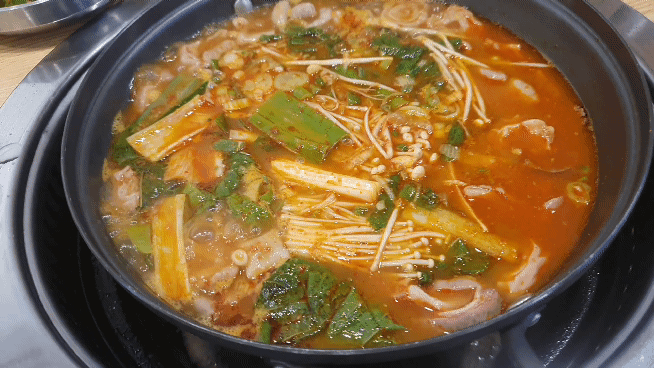 예산 백종원 삽교 곱창거리 곱창인가 후기