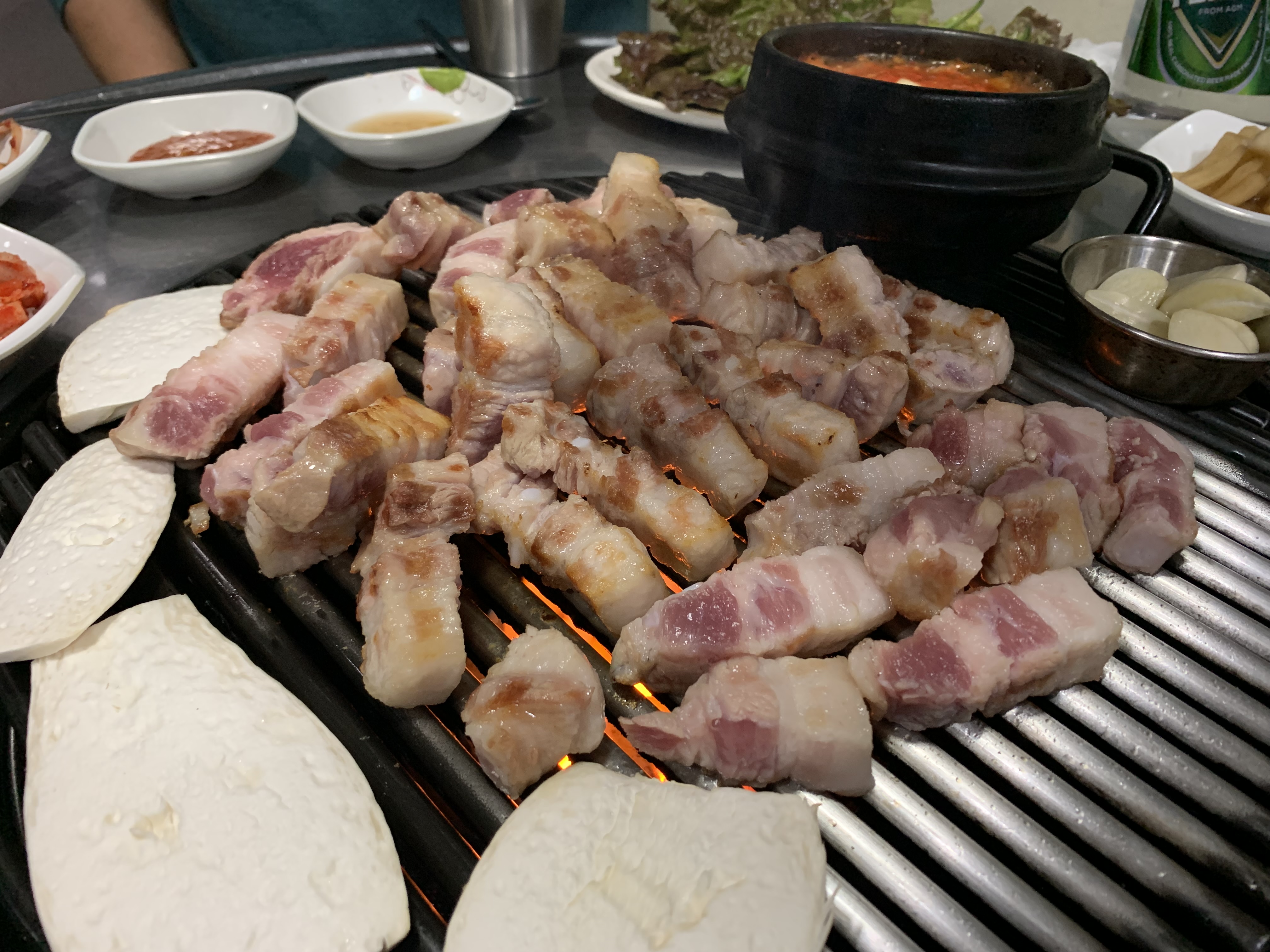  신대방삼거리역 찐맛집 꿈꾸는돼지