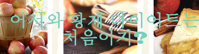  황제 다이어트 과연 효과는 있을까(장, 단점)