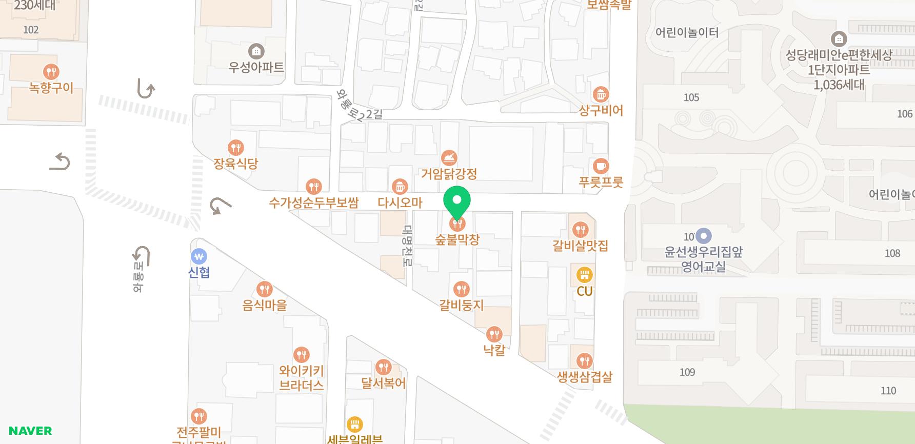대구불막창 이미지