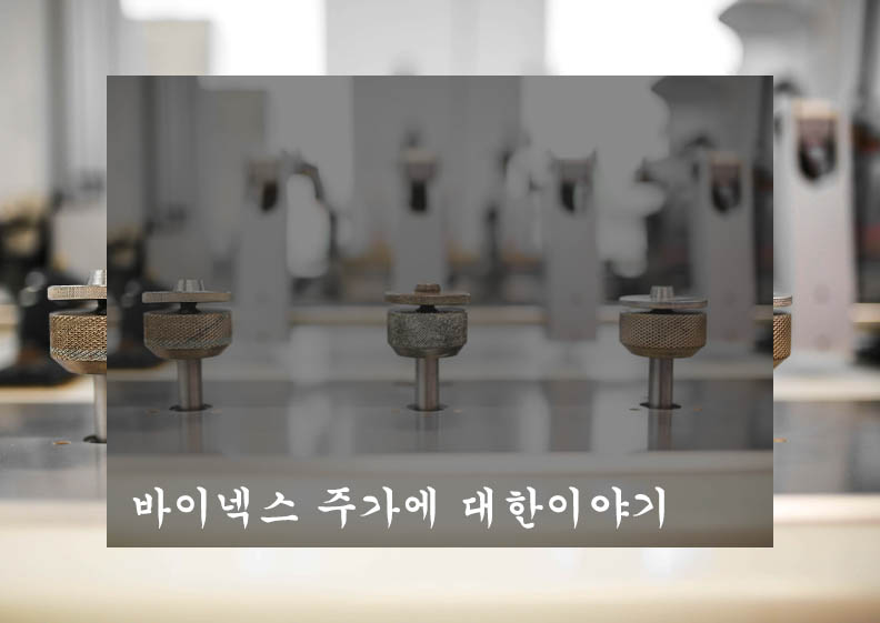  바이넥스 주가, 주가 전망, 배당금, 실적 및 목표주가 분석하기