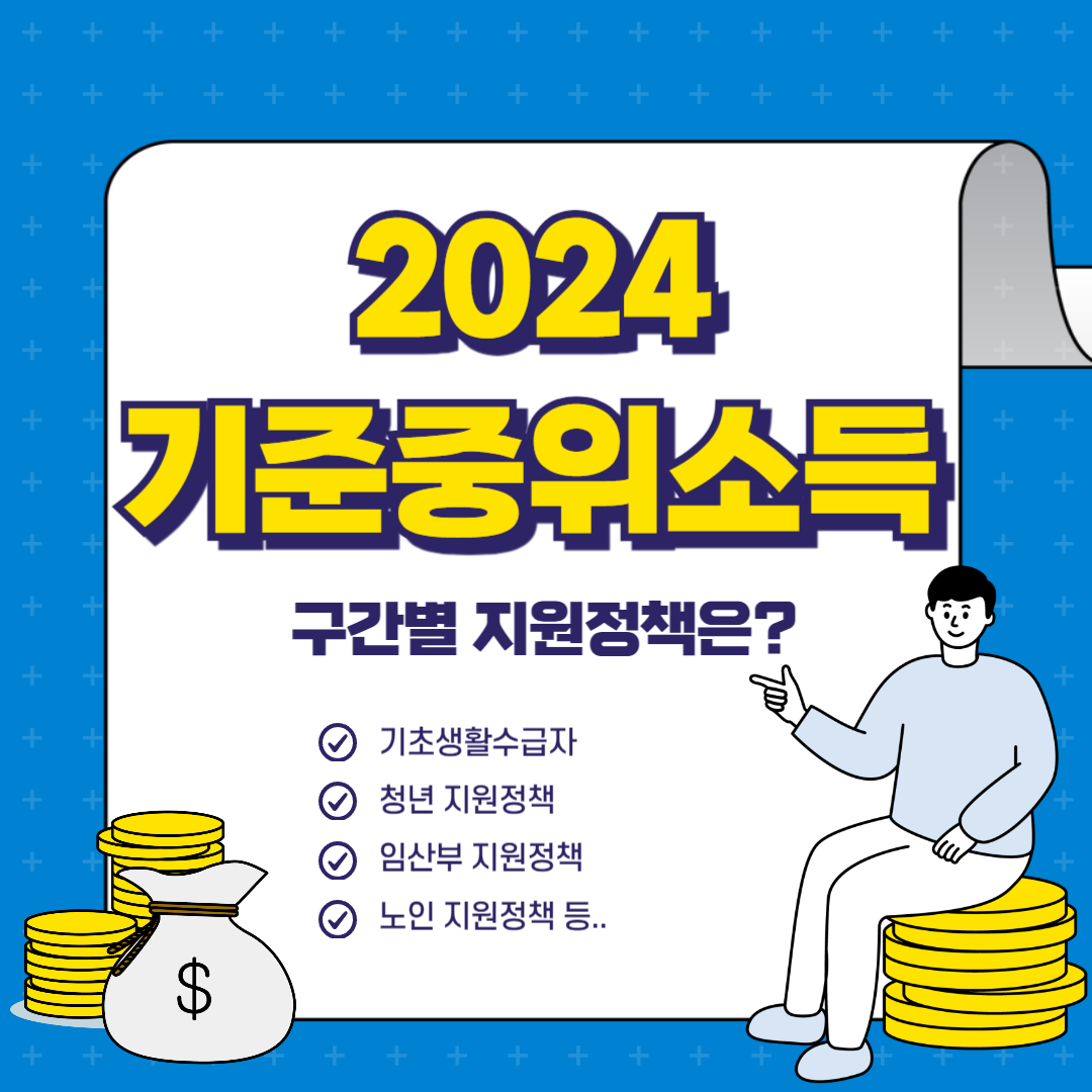 2024 기준중위소득