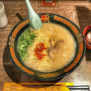 도쿄 맛집 추천 이치란 시부야점