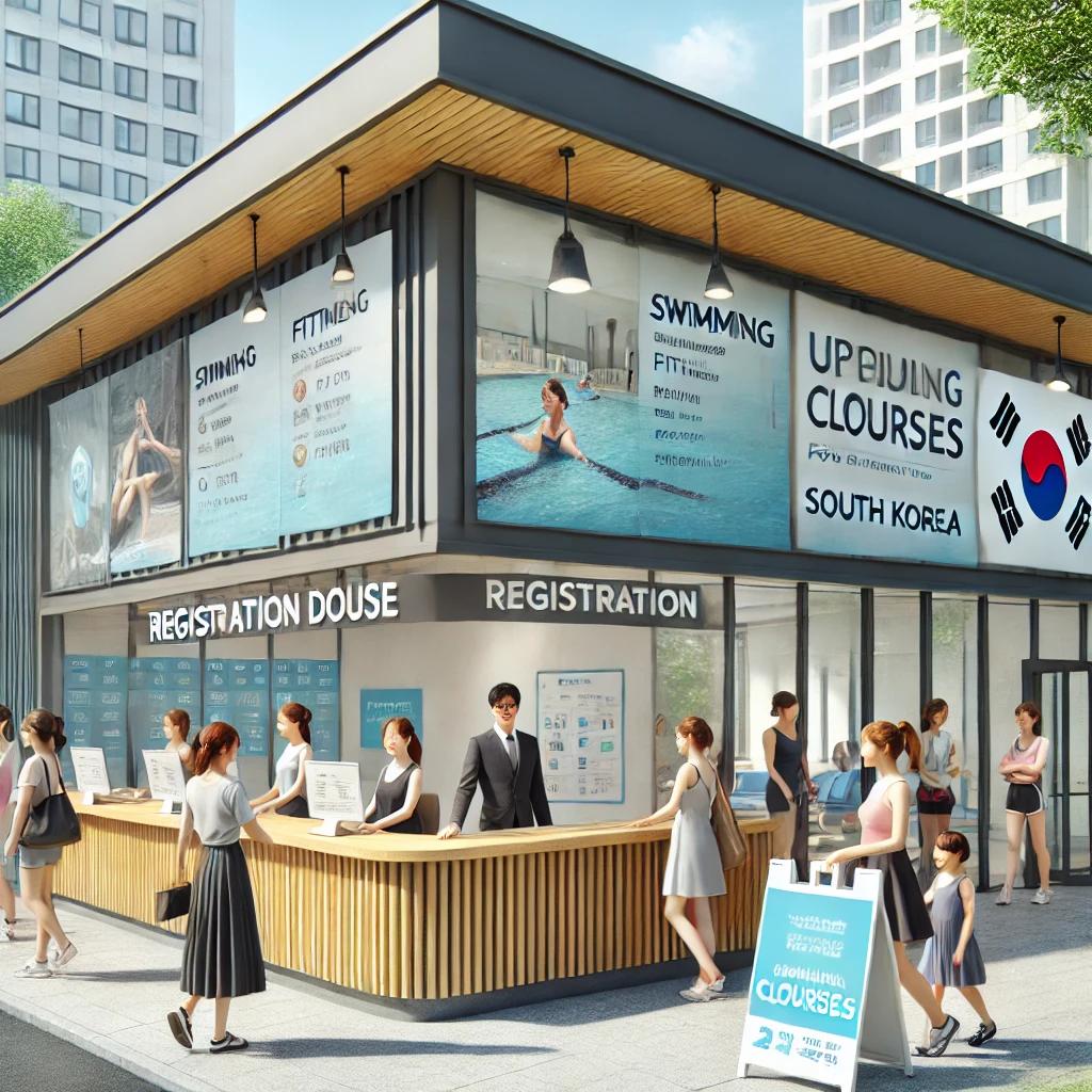 동부여성발전센터 수강신청