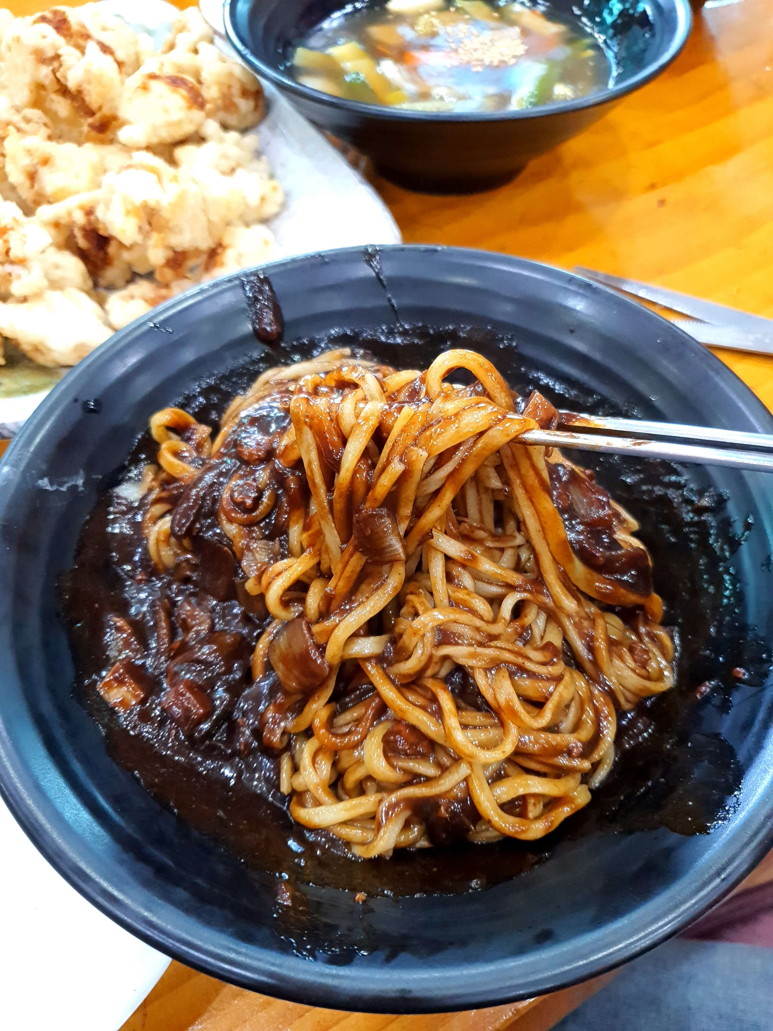 전북&nbsp;익산 맛집&nbsp;덕기동&nbsp;수타면&nbsp;가게&nbsp;왕중왕&nbsp;손짜장