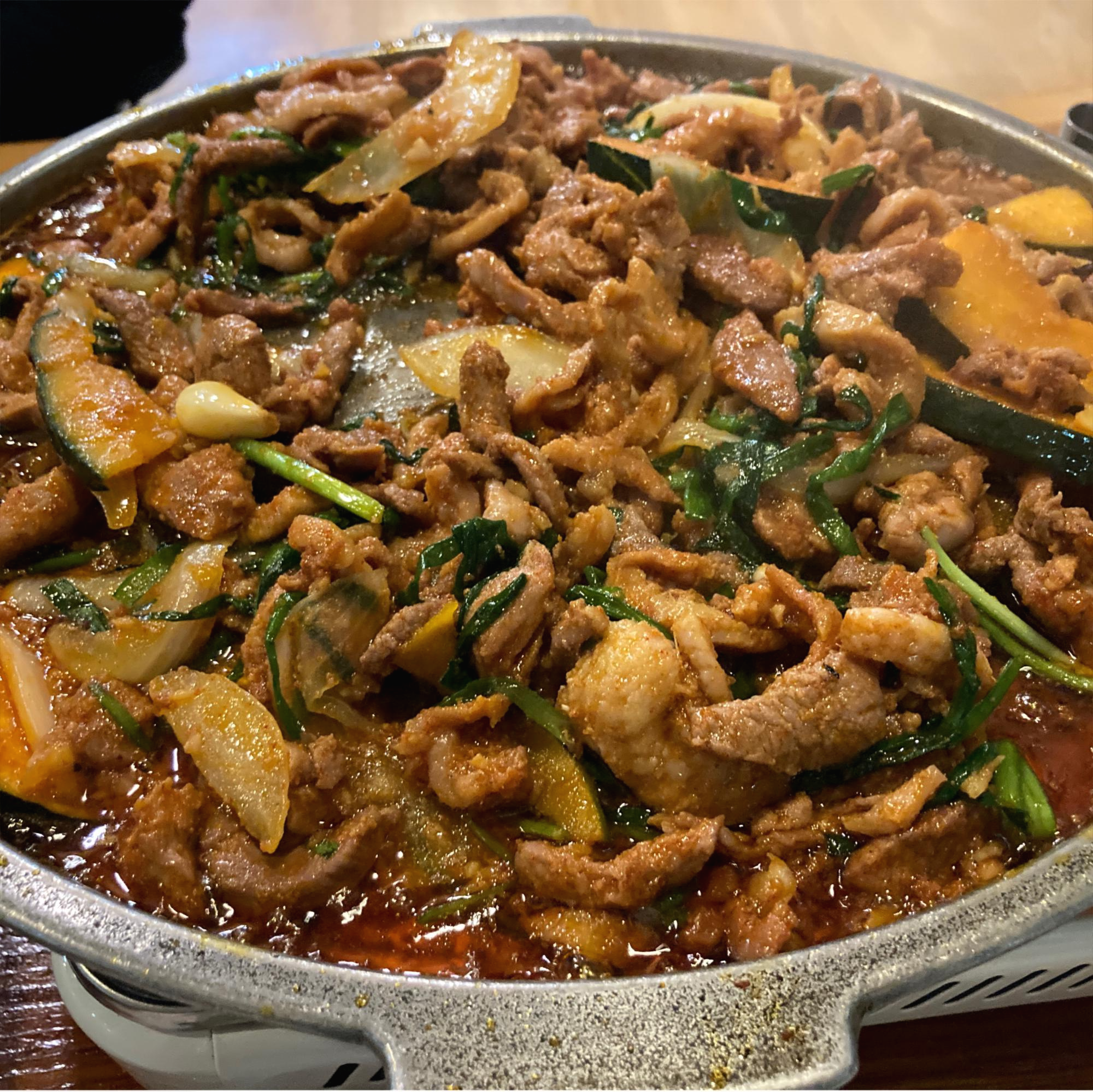  냉수탕가든 무조건 여기만 가는 이유 가야공원 오리고기 맛집