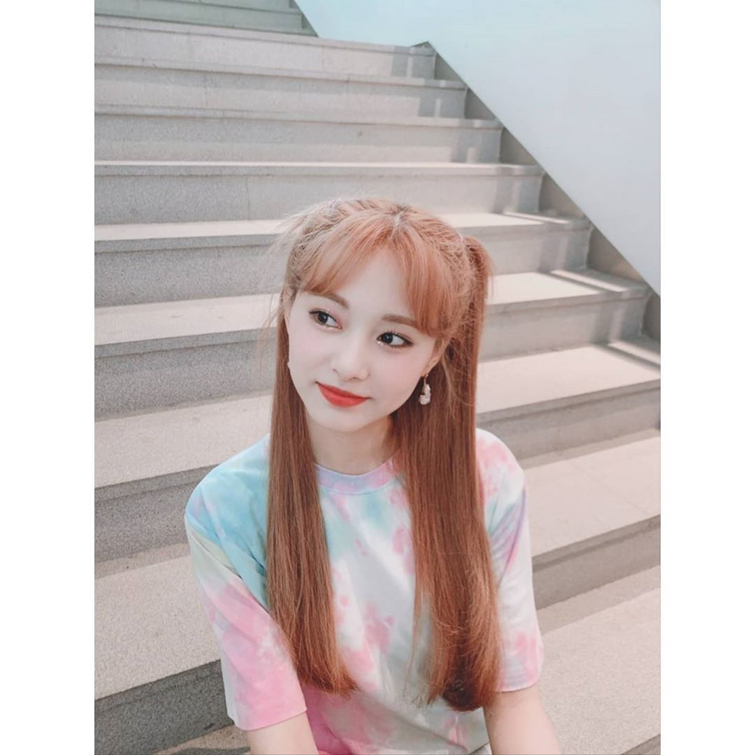 트와이스 쯔위 본명 키 혈액형 생일 MBTI