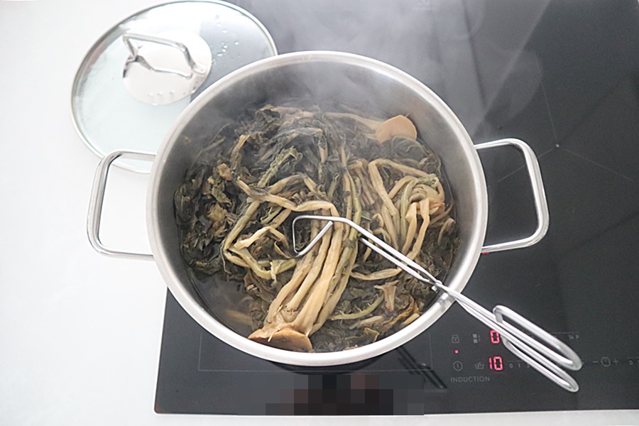 시래기삶는법 34