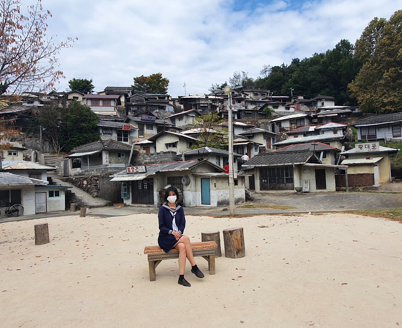  순천 드라마세트장