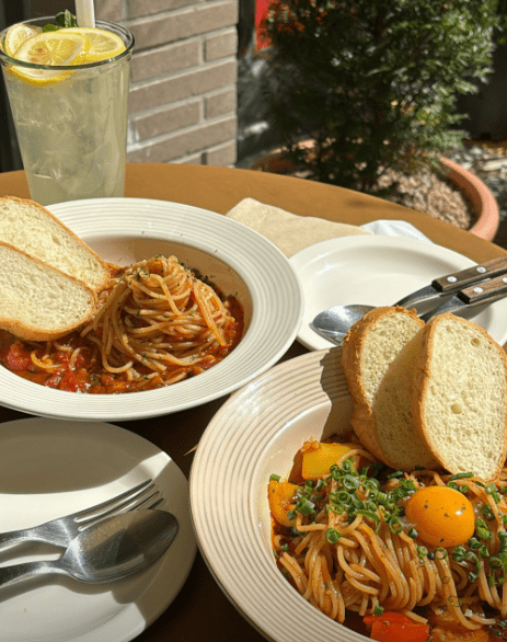 부산 맛집 &quot;불러바드&quot; 음식 사진