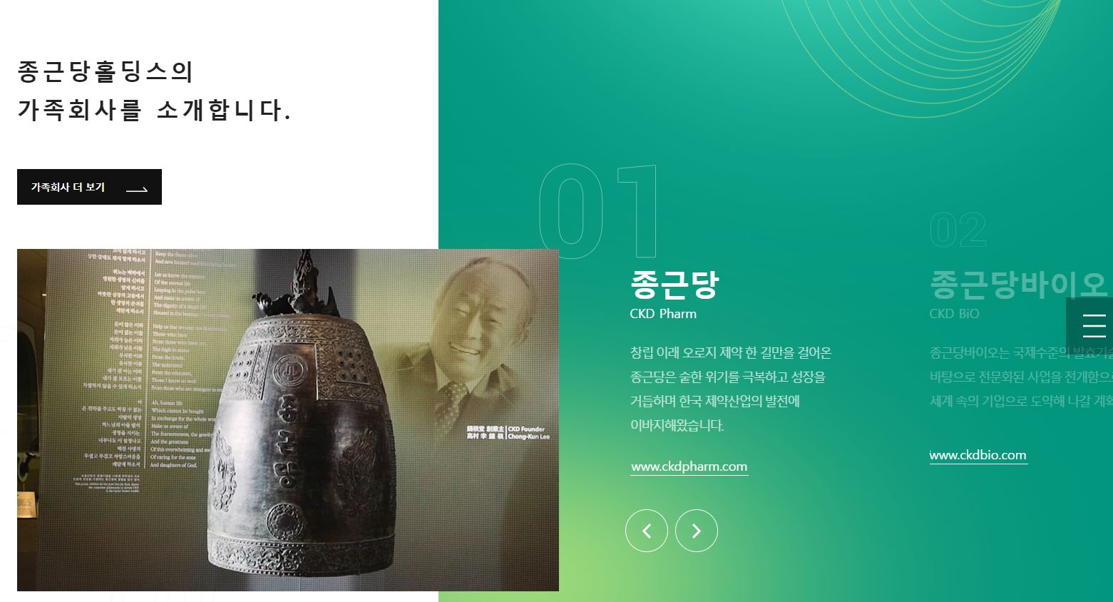 종근당홀딩스 배당금(2023년 배당금)