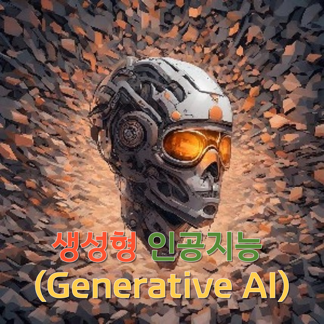 생성형 인공지능 (Generative AI)에 대한 이해