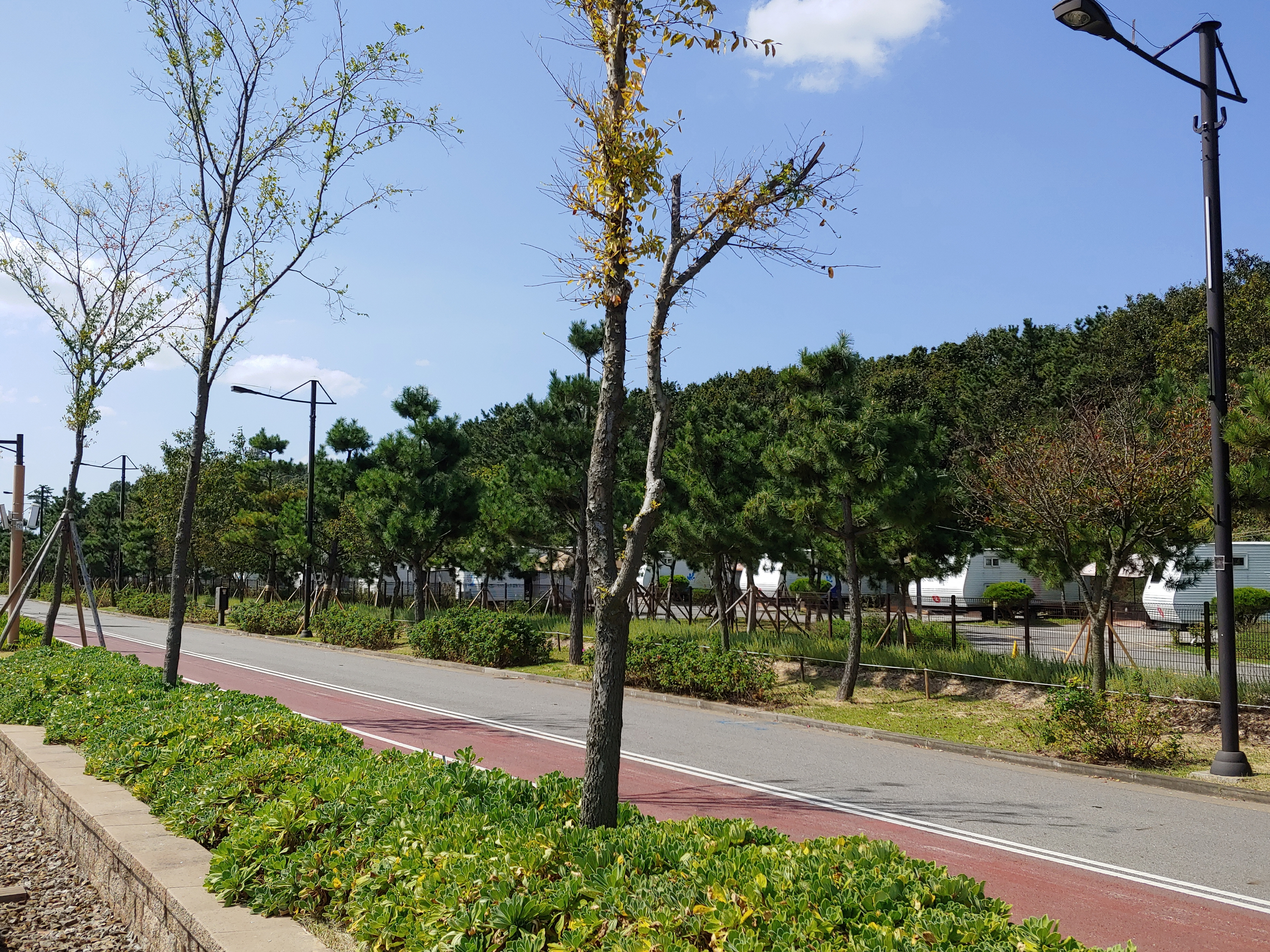 영종도에도 레일바이크가? 환상적인 영종씨사이드 레일바이크 - 휴식같은 여행으로의 초대 이미지