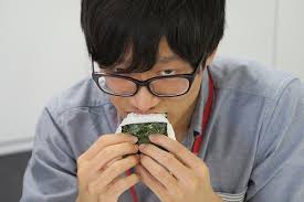 일본 겨드랑이 주먹밥