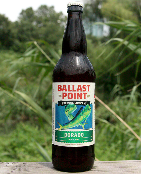 [맥주리뷰] 밸러스트 포인트 도라도 더블 IPA (Ballest Point Darado Double IPA) - 10%