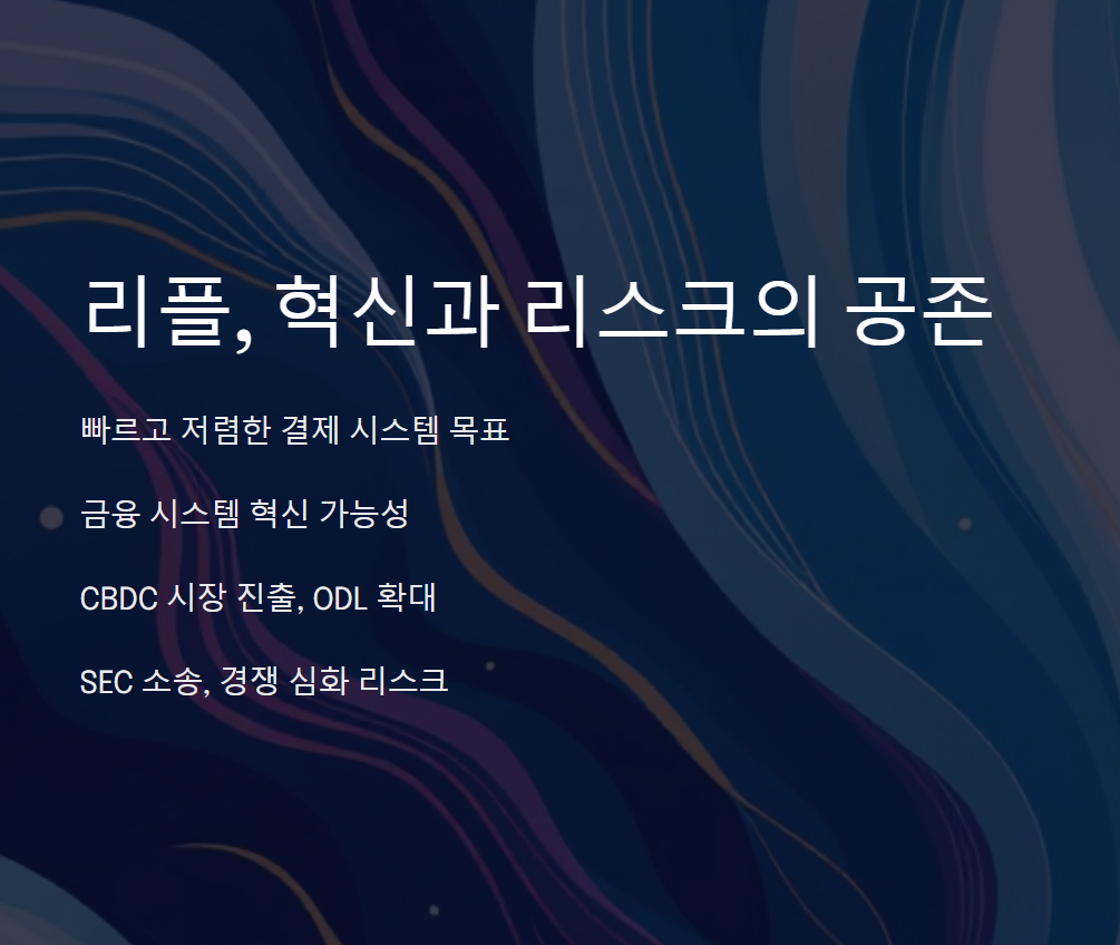 리플 전망
