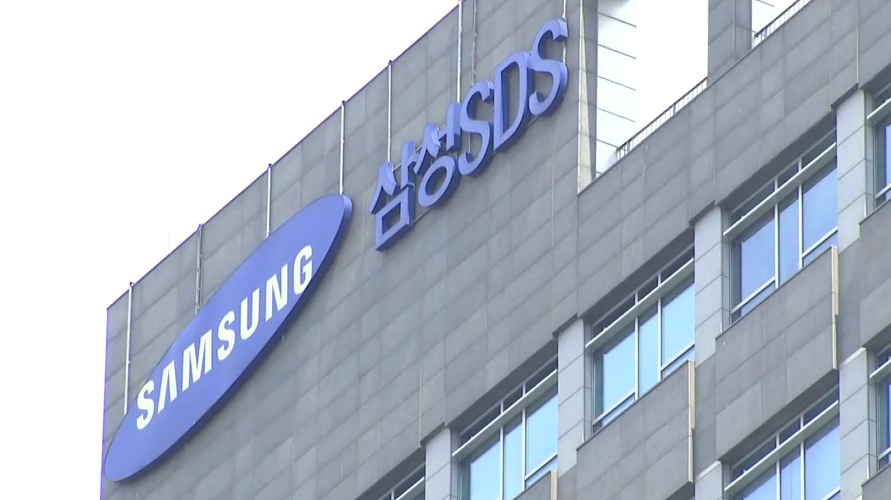  삼성전자 시가총액 500조 원 돌파? 거기에 삼성SDS 주식도 폭등... 무슨 일?