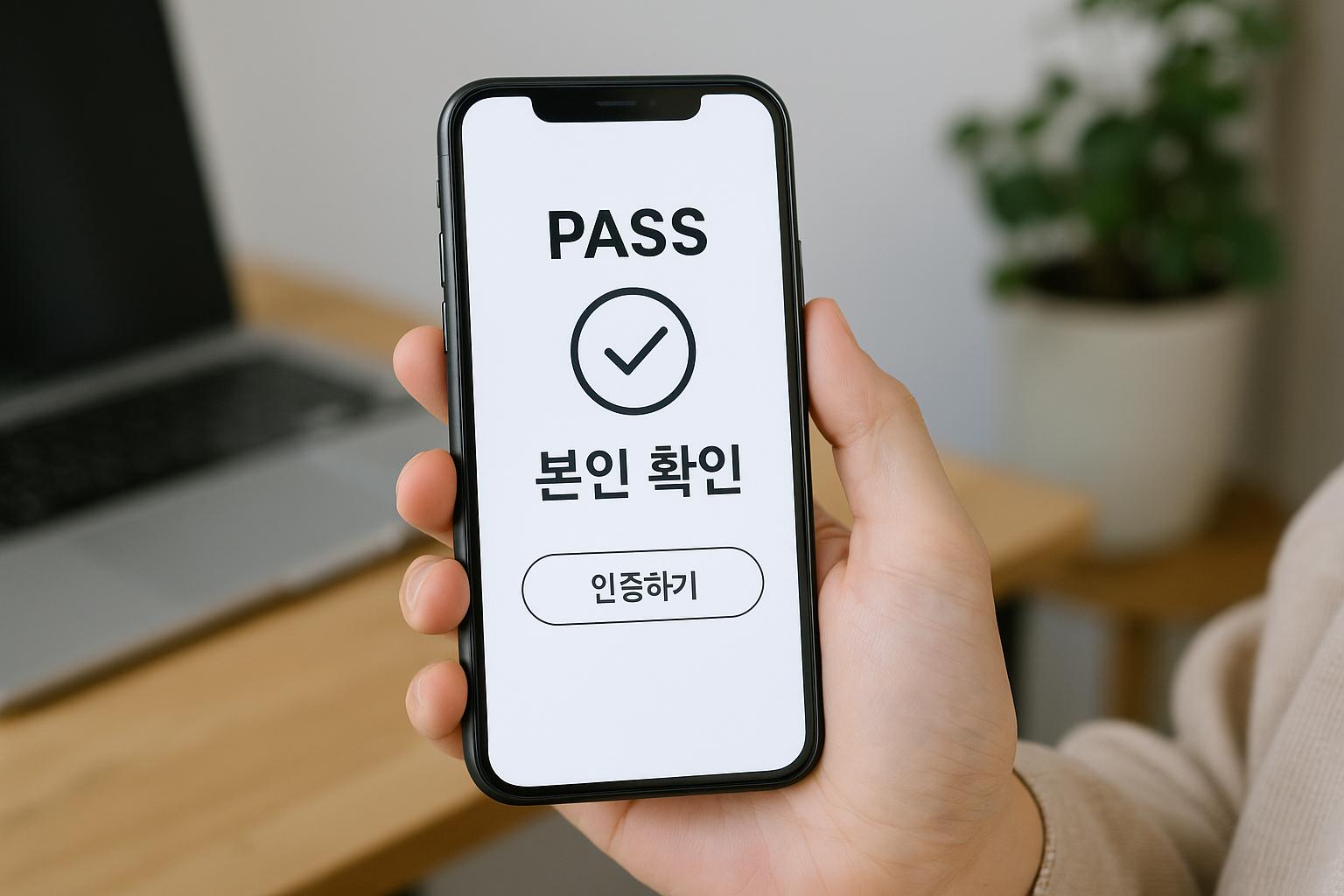 알뜰폰 pass 인증