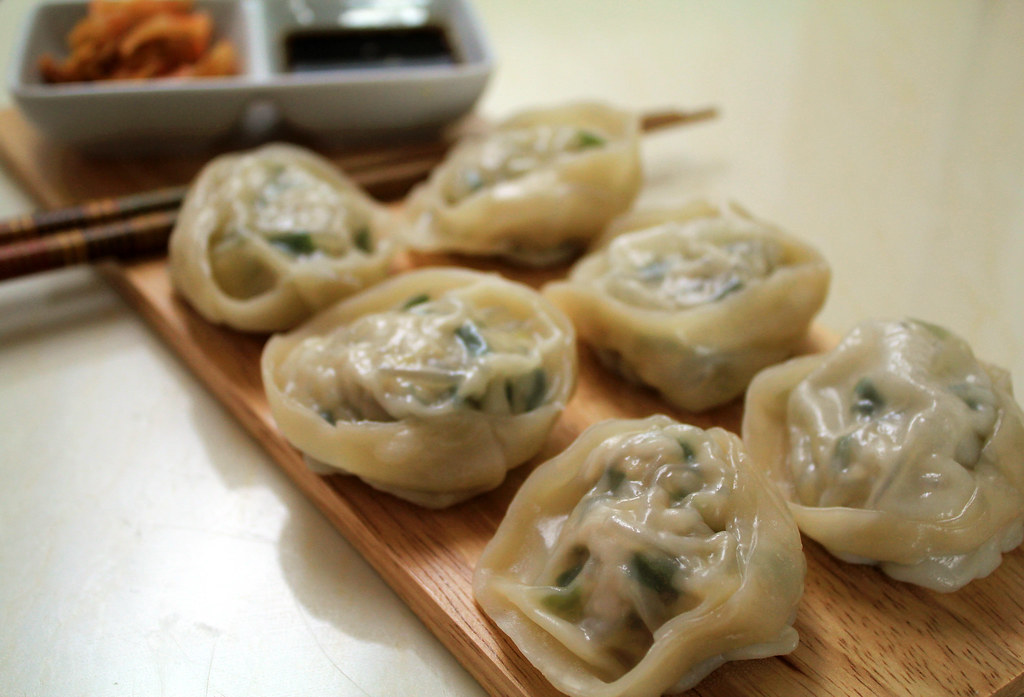  생생정보 <엄마는 슈퍼우먼> 충북 충주 30년 손맛 김치 만두 맛집