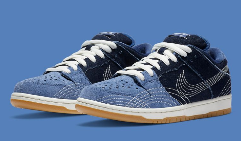  [Draw] Nike SB Dunk Low “Sashiko” - 사시코
