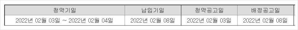 공모주 증거금현대엔지니어링 공모주 청약, 공모일정/ 3