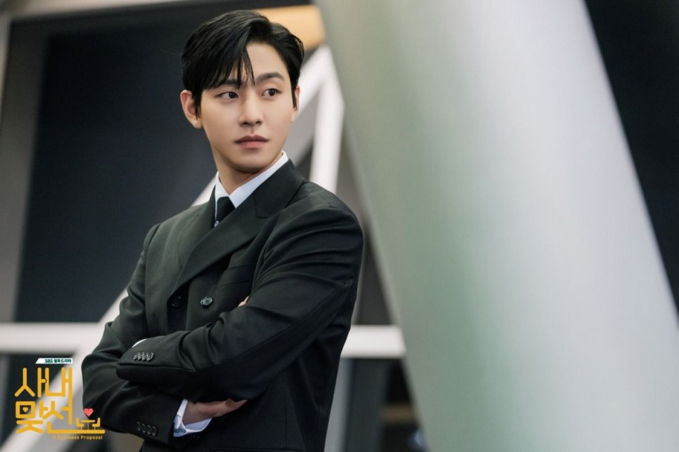 줄거리 정보 (안효섭x김세정) 드라마 사내맞선 출연진 7