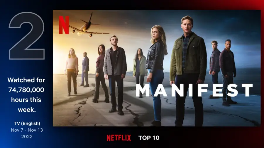 #2&#44; 매니페스트 시즌4 (Manifest: Season 4)