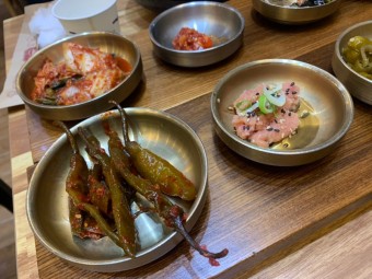 한우 설렁탕