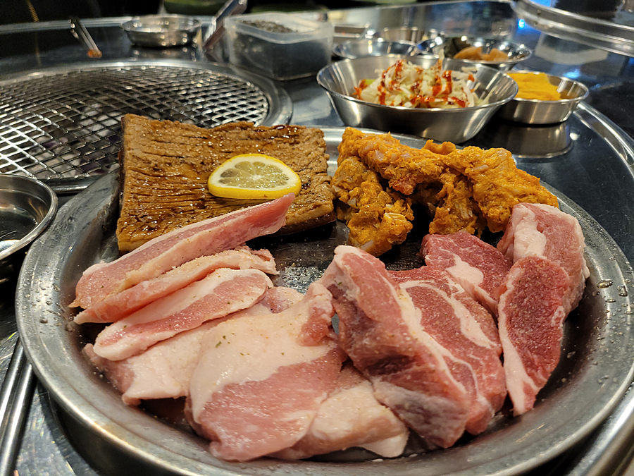  의정부맛집 벌집껍데기맛집 『 팔팔껍데기 의정부역점 』
