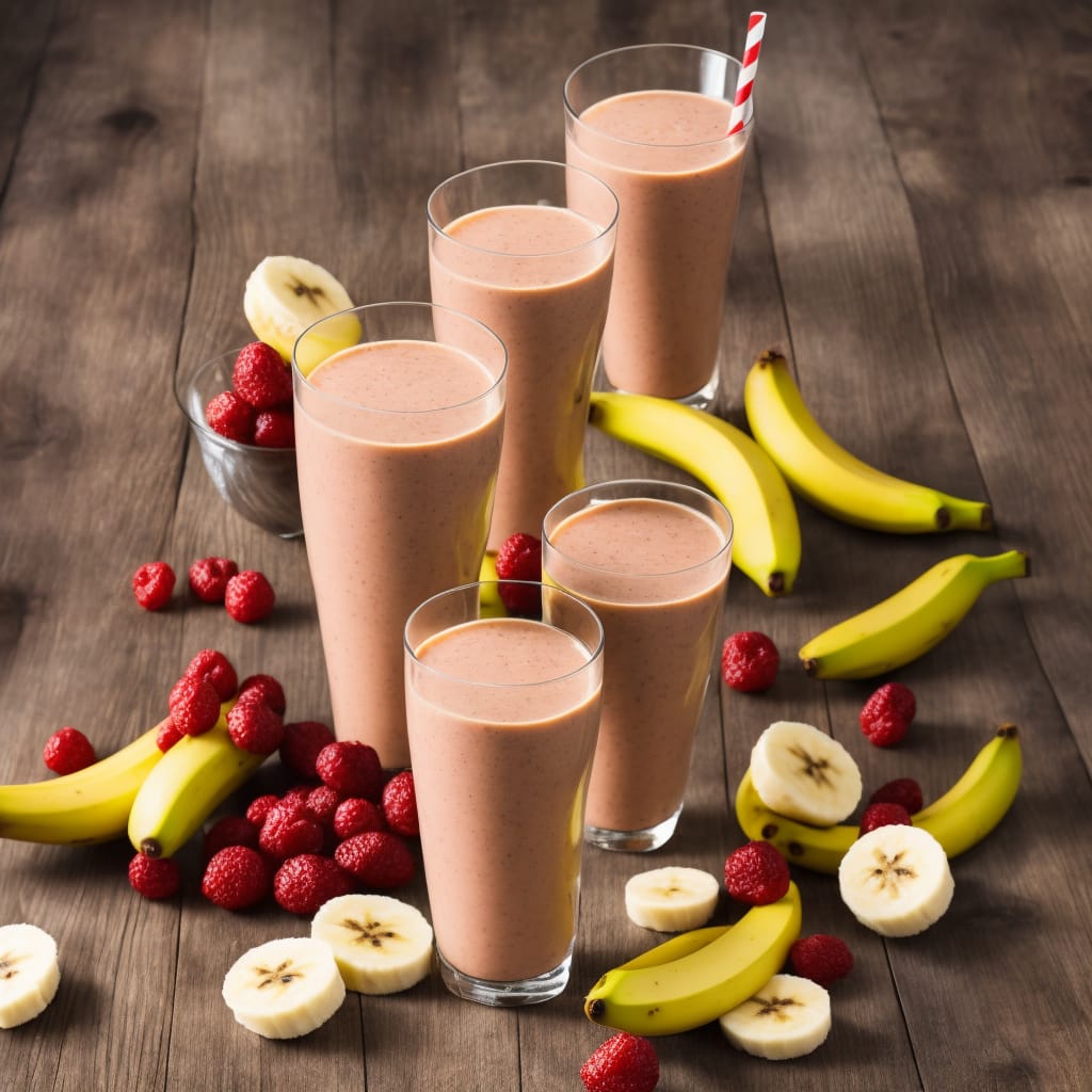  THE IMPACT OF BANANA IN SMOOTHIES ON NUTRIENT ABSORPTION