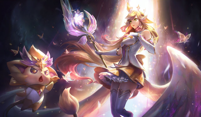  [롤 PBE 업데이트] 11/12 PBE 업데이트 : 소환사 아이콘, 크로마 자산 등
