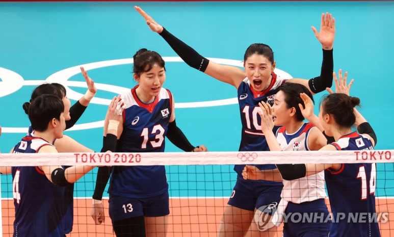 배구 룰 포지션 일정에 따라 도쿄 올림픽 배구 경기 예선을 넘어 금메달까지! 5