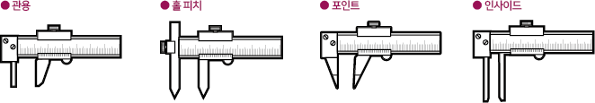 버니어 캘리퍼스 읽는법 / 사용법 / 종류 / 특징 (Feat. 노기스)