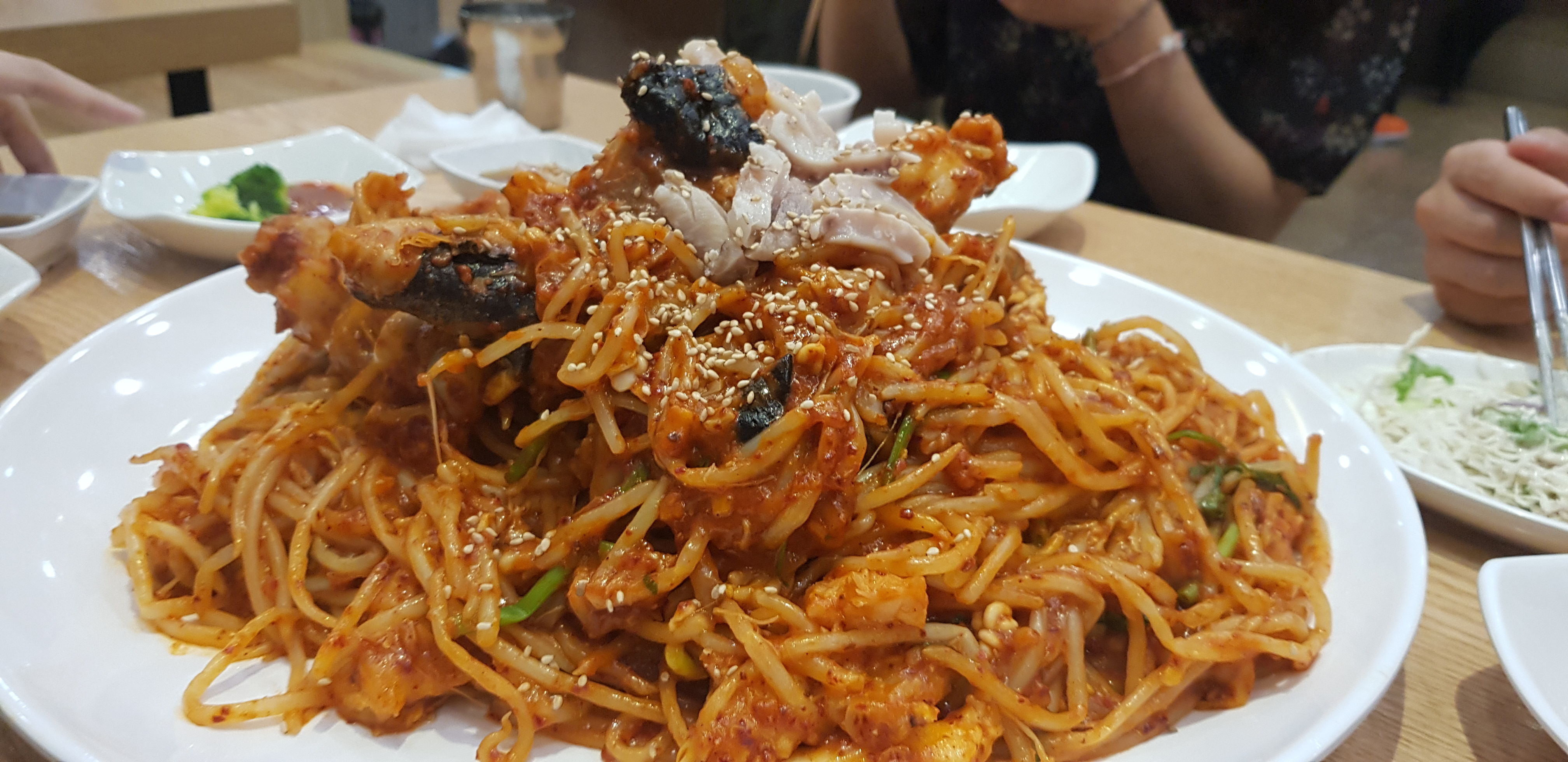 당진아구동태탕찜 이미지