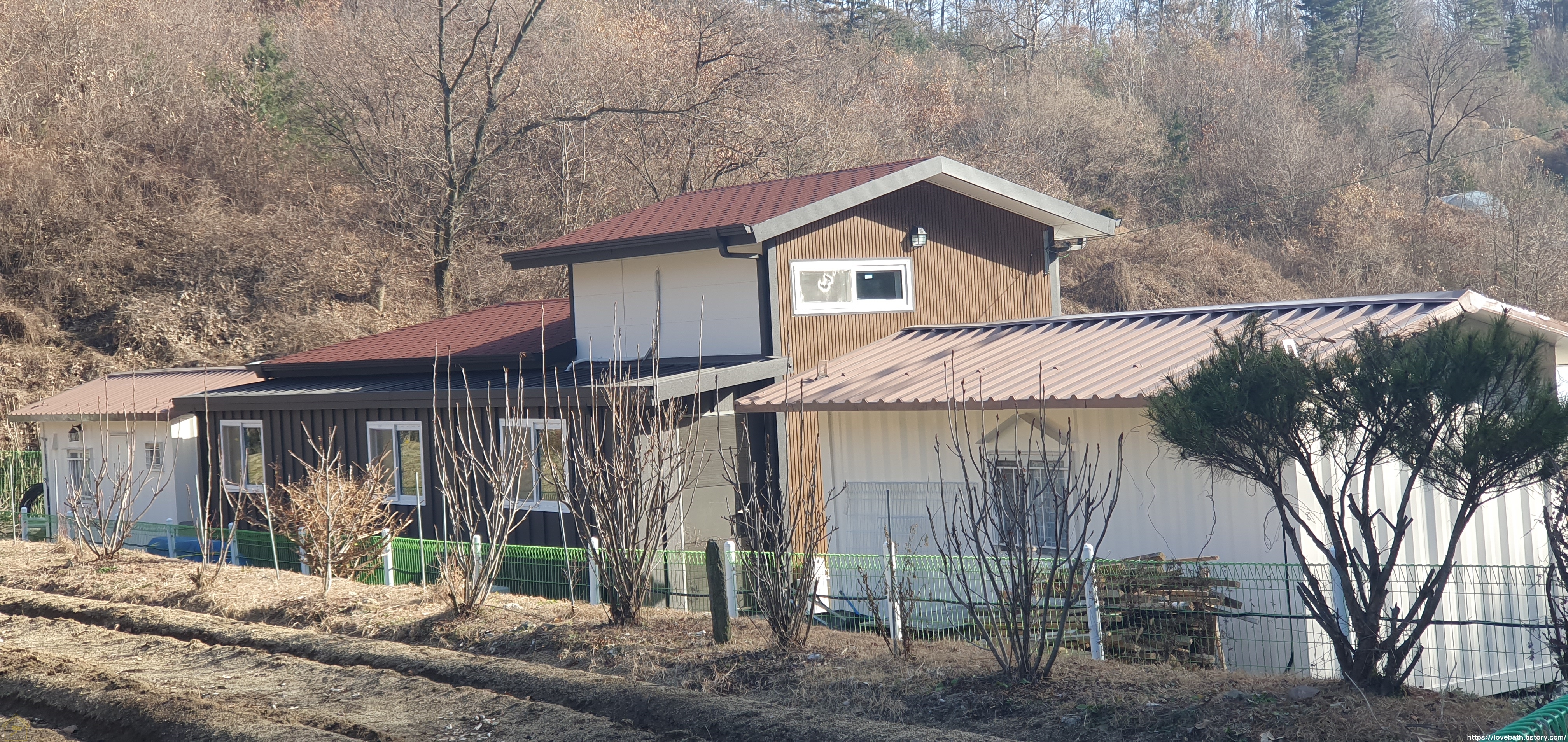 전원 주택