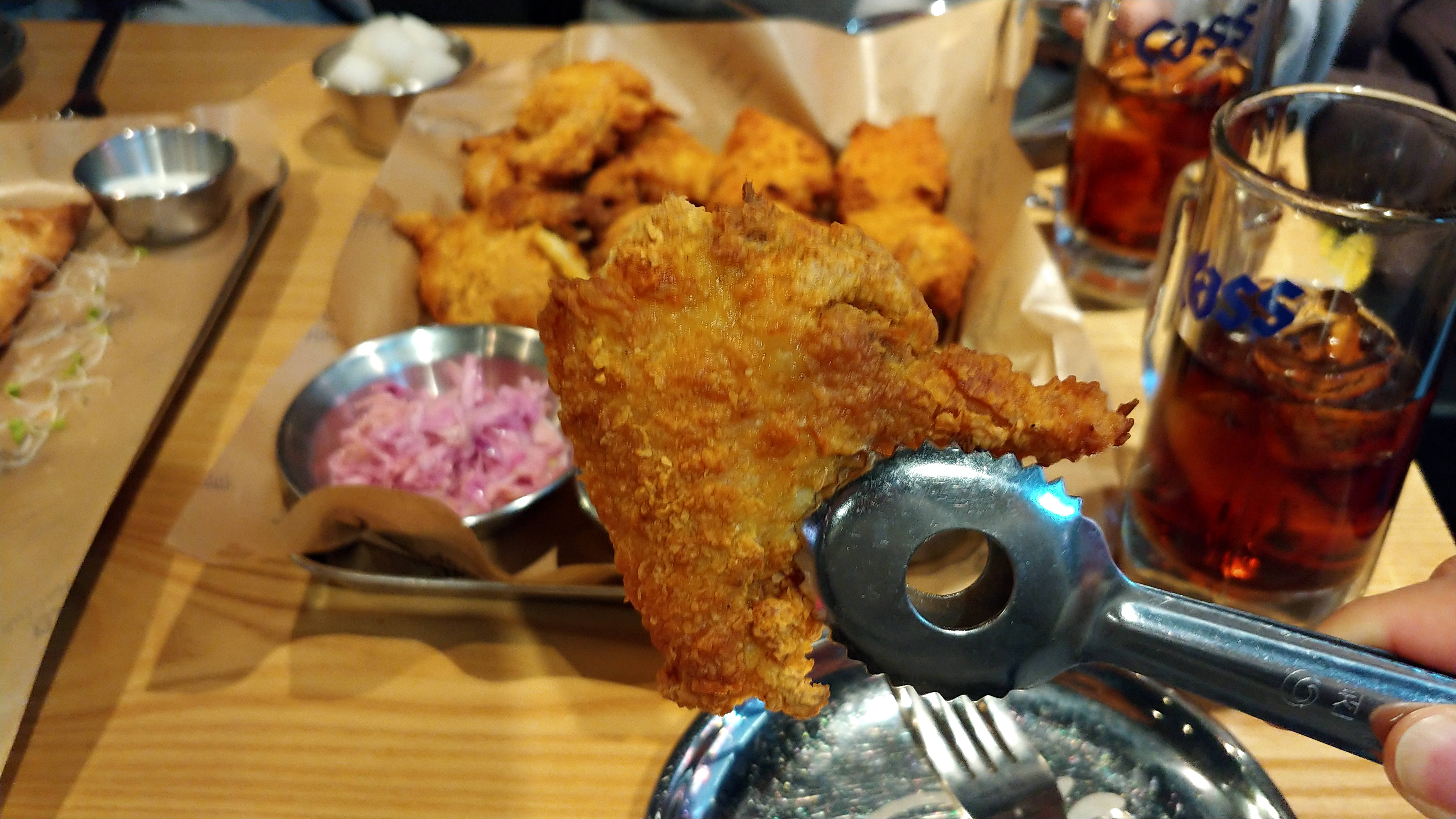  [부천맛집] 치킨맛집 누나홀닭 부천상동점 누구나홀딱반한닭 치킨퀘사디아