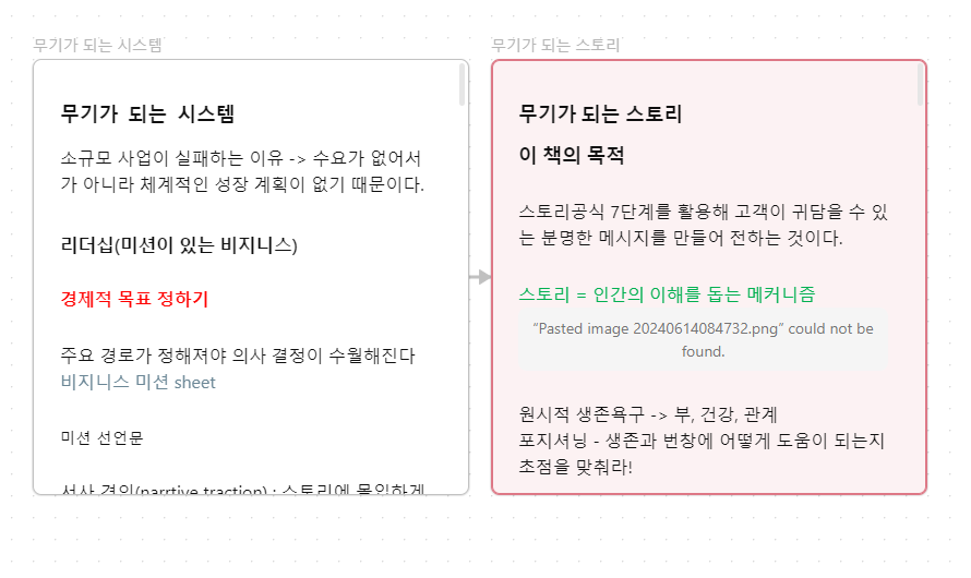 옵시디언 사용법 ❘ 캔버스 ppt 파워포인트 발표시 슬라이드 노트로 활용하기 줌 발표용 대본 노트 연결 편리