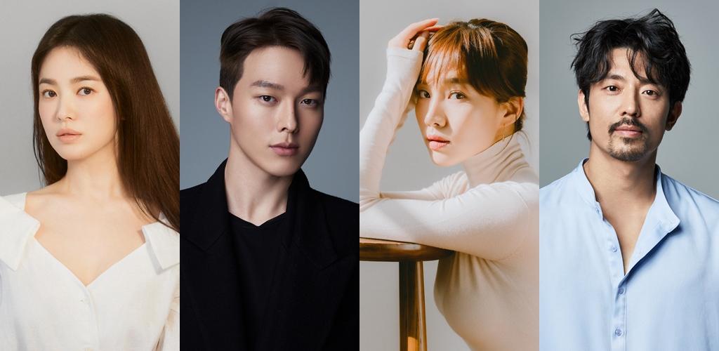  SBS 새 드라마 지금 헤어지는 중입니다, 송혜교/장기용/최희서/김주헌 출연 확정!
