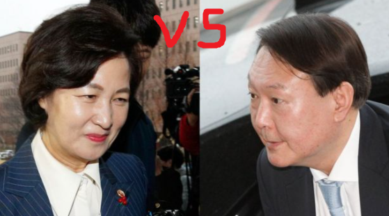  추미애 vs 윤석렬, 해임? 이야기, 김남국, 류혁, 박은정, 이정아, 허영, 주진우, 진중권, 정세균 등장인물들의 역할 정리